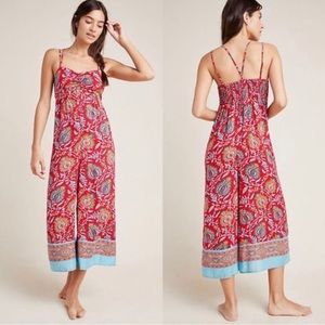 Anthropologie Jumpsuit